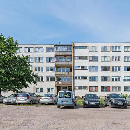 Pramones #8 By Poloapartments Lägenhet