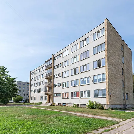Pramones #8 By Poloapartments Kaunas