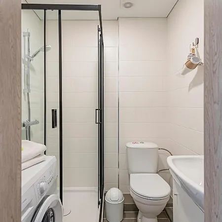 Pramones #8 By Poloapartments * Κάουνας