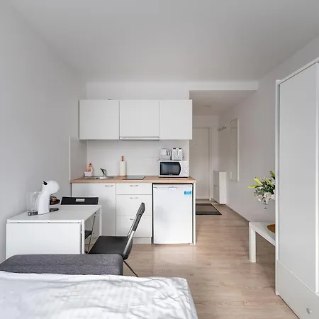 Pramones #8 By Poloapartments Διαμέρισμα Κάουνας