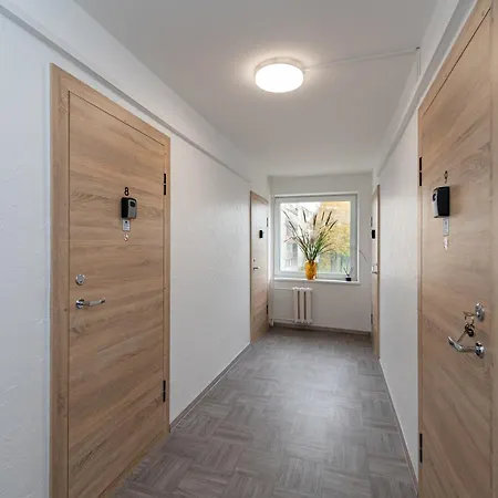 Pramones #8 By Poloapartments Διαμέρισμα Κάουνας