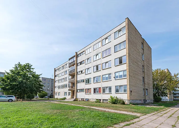 Pramones #8 By Poloapartments Kaunas