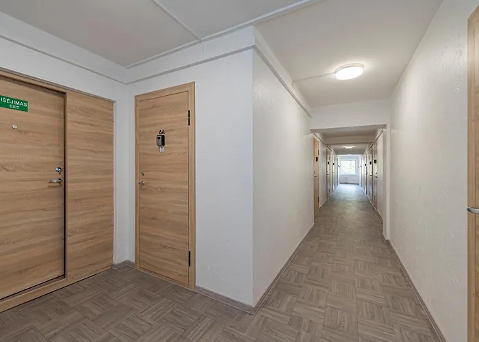 Appartement Pramones #8 By Poloapartments Kaunas