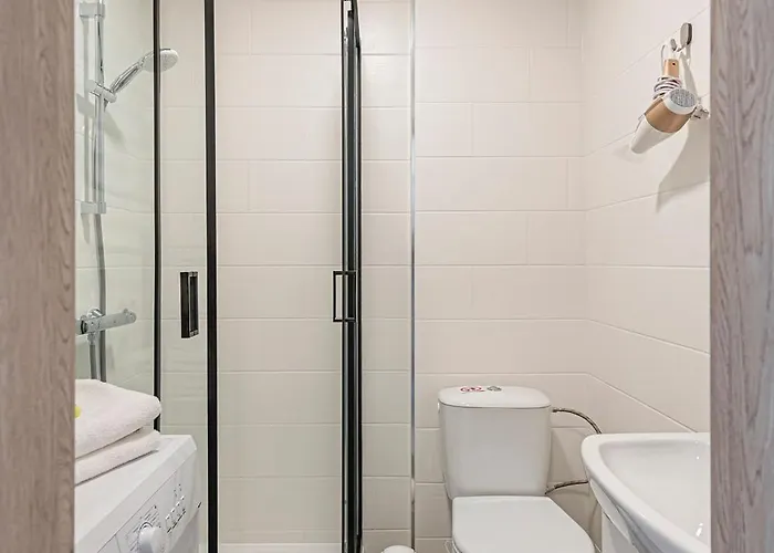 Pramones #8 By Poloapartments * Kaunas