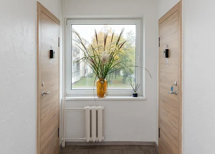 Pramones #8 By Poloapartments Kaunas